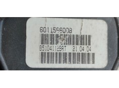 Recambio de cinturon seguridad trasero izquierdo para volkswagen new beetle cabriolet (1y7) 1.9 tdi referencia OEM IAM   