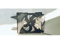 Recambio de electroventilador para renault megane ii berlina 5p confort dynamique referencia OEM IAM 8200151464  