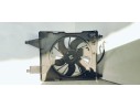 Recambio de electroventilador para renault megane ii berlina 5p confort dynamique referencia OEM IAM 8200151464  