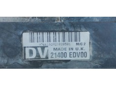 Recambio de electroventilador para nissan primera berlina (p12) line up referencia OEM IAM 21400EDV00  