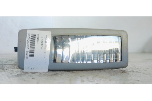 Recambio de luz interior para bmw x5 (e70) referencia OEM IAM 00946201  