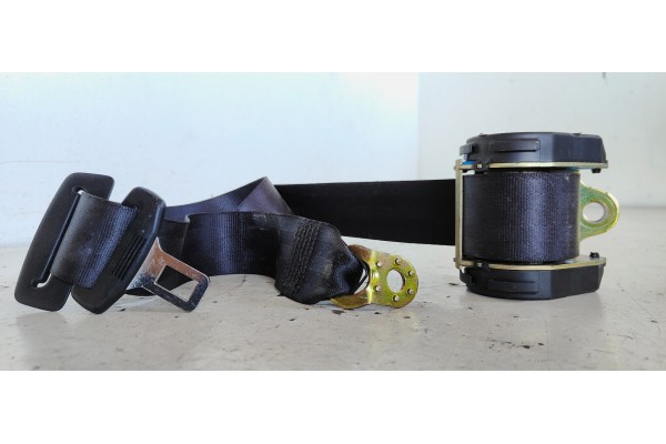 Recambio de cinturon seguridad trasero derecho para volkswagen new beetle cabriolet (1y7) 1.9 tdi referencia OEM IAM   