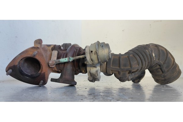 Recambio de turbocompresor para opel vectra c berlina 2.0 dti referencia OEM IAM 24461826  