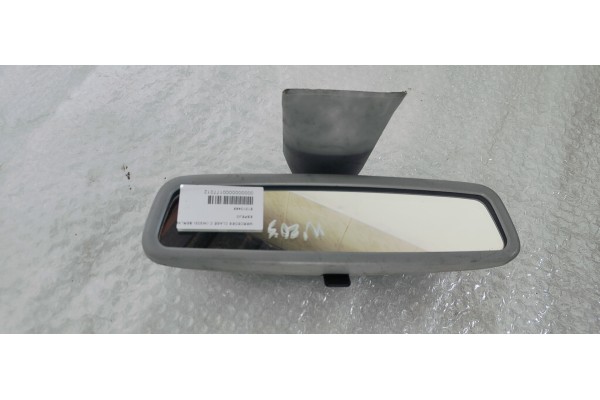 Recambio de espejo para mercedes-benz clase c (w203) berlina 220 cdi (203.006) referencia OEM IAM E1010485  