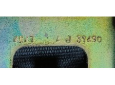 Recambio de cinturon seguridad trasero derecho para volkswagen new beetle cabriolet (1y7) 1.9 tdi referencia OEM IAM   