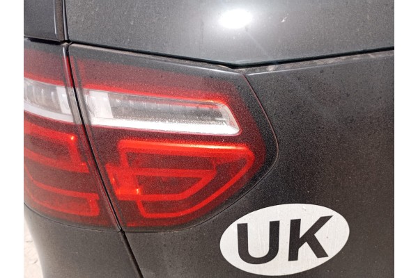 Recambio de piloto trasero izquierdo interior para citroen c4 picasso premier referencia OEM IAM   