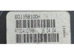 Recambio de cinturon seguridad trasero derecho para volkswagen new beetle cabriolet (1y7) 1.9 tdi referencia OEM IAM   