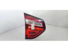 Recambio de piloto trasero izquierdo interior para citroen c4 picasso premier referencia OEM IAM   