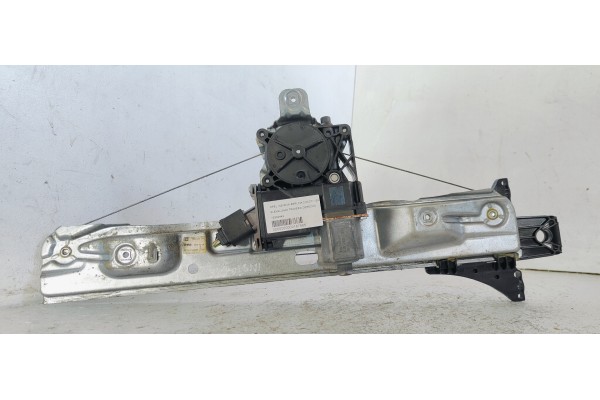 Recambio de elevalunas trasero derecho para opel insignia berlina 2.0cdti 130 fap referencia OEM IAM 13302442  