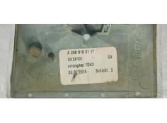 Recambio de espejo para mercedes-benz clase c (w203) berlina 220 cdi (203.006) referencia OEM IAM E1010485  