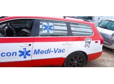 Recambio de puerta trasera izquierda para volkswagen passat variant (3c5) 1.9 tdi referencia OEM IAM   