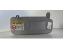 Recambio de parasol derecho para kia rio (yb) edition 7 referencia OEM IAM   