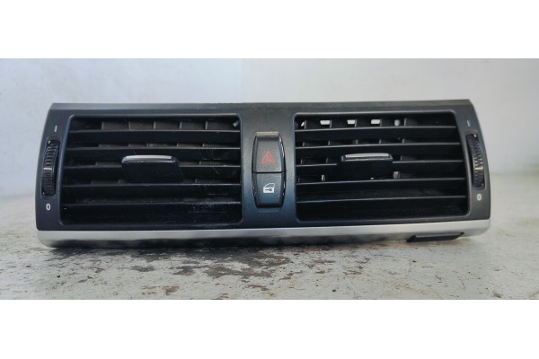 Recambio de rejilla aireadora para bmw x5 (e70) referencia OEM IAM 7161801  