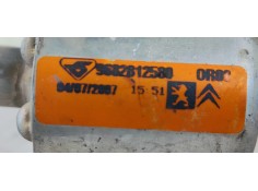 Recambio de tubos aire acondicionado para peugeot 207 1.4 i 95 referencia OEM IAM 9682812580  