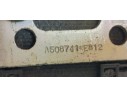 Recambio de cinturon seguridad delantero derecho para renault megane iii berlina 5 p emotion referencia OEM IAM A508741  