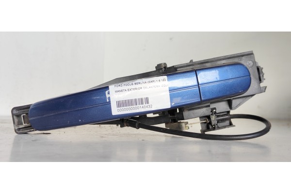 Recambio de maneta exterior delantera izquierda para ford focus berlina (cap) business referencia OEM IAM   