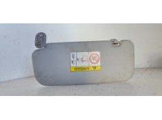 Recambio de parasol derecho para kia rio (yb) edition 7 referencia OEM IAM   