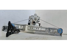 Recambio de elevalunas trasero derecho para opel insignia berlina 2.0cdti 130 fap referencia OEM IAM 13302442  