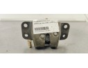 Recambio de cerradura maletero / porton para ssangyong kyron 2.0 d referencia OEM IAM   