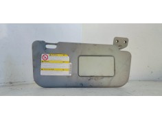Recambio de parasol derecho para mitsubishi colt berlina 5 (z30a) 1.5 di-d insport referencia OEM IAM MN121501  