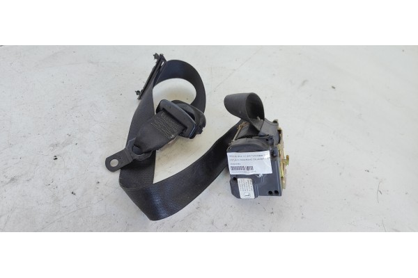 Recambio de cinturon seguridad delantero izquierdo para bmw x5 (e53) 3.0d referencia OEM IAM 33000338C  