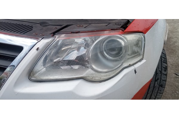 Recambio de faro izquierdo para volkswagen passat variant (3c5) 1.9 tdi referencia OEM IAM   