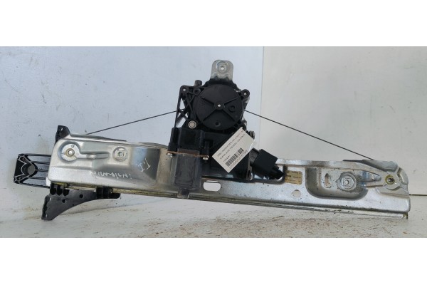 Recambio de elevalunas trasero izquierdo para opel insignia berlina 2.0cdti 130 fap referencia OEM IAM 13302441  