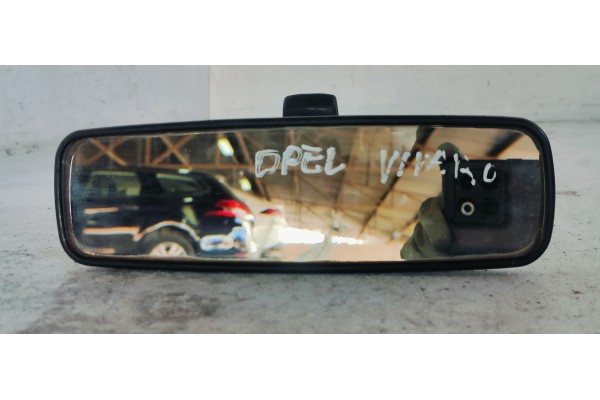 Recambio de espejo para renault kangoo (f/kc0) 1.5 dci diesel referencia OEM IAM E200708  