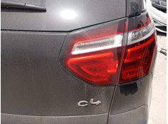 Recambio de piloto trasero derecho interior para citroen c4 picasso premier referencia OEM IAM   