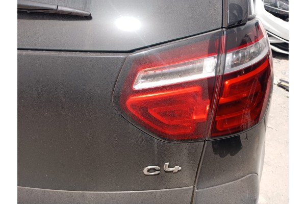 Recambio de piloto trasero derecho interior para citroen c4 picasso premier referencia OEM IAM   