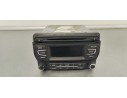 Recambio de sistema audio / radio cd para kia cee´d 1.4 crdi 90 fap referencia OEM IAM 96170A2100WK  