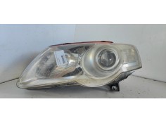 Recambio de faro izquierdo para volkswagen passat variant (3c5) 1.9 tdi referencia OEM IAM   