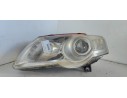 Recambio de faro izquierdo para volkswagen passat variant (3c5) 1.9 tdi referencia OEM IAM   