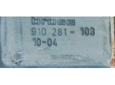 Recambio de elevalunas trasero izquierdo para opel insignia berlina 2.0cdti 130 fap referencia OEM IAM 13302441  