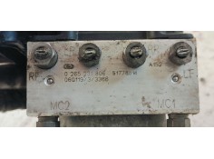 Recambio de abs para fiat stilo (192) referencia OEM IAM 0265231806  