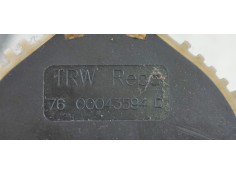 Recambio de cinturon seguridad delantero izquierdo para bmw x5 (e53) 3.0d referencia OEM IAM 33000338C  