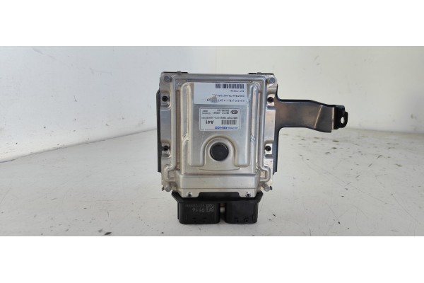 Recambio de centralita motor uce para kia rio (yb) edition 7 referencia OEM IAM 3911703341  