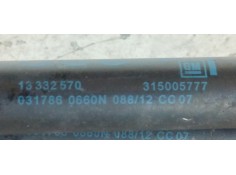 Recambio de amortiguadores maletero / porton para opel insignia berlina edition referencia OEM IAM 13332570  