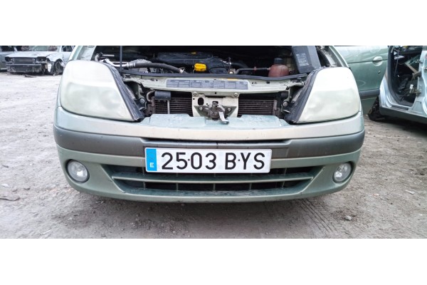 Recambio de paragolpes delantero para renault scenic (ja..) 1.9 dci expression referencia OEM IAM   