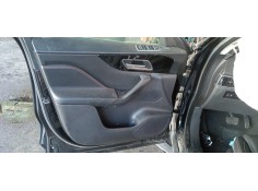 GUARNECIDO PUERTA DELANTERA IZQUIERDA 