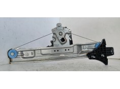 Recambio de elevalunas trasero izquierdo para opel insignia berlina 2.0cdti 130 fap referencia OEM IAM 13302441  