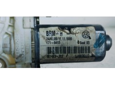 Recambio de motor elevalunas trasero derecho para seat leon (1m1) signo referencia OEM IAM 0536006002  