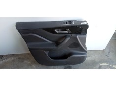 Recambio de guarnecido puerta delantera izquierda para jaguar f-pace 2.0 diesel cat referencia OEM IAM   