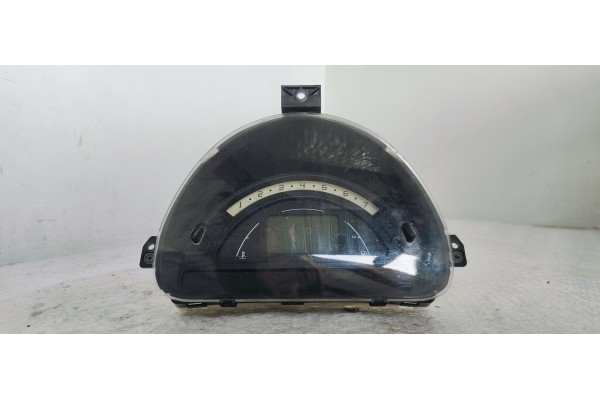 Recambio de cuadro instrumentos para citroen c3 1.4 hdi exclusive referencia OEM IAM P9650735480  