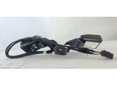 Recambio de enganche cinturon trasero central para peugeot 208 (p2) 1.2i turbo 100 fap referencia OEM IAM   