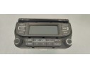 Recambio de sistema audio / radio cd para kia cee´d 1.4 crdi 90 fap referencia OEM IAM 96170A2100WK  