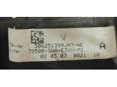 Recambio de volante para honda cr-v (re) comfort referencia OEM IAM 78500SWAE3XXM1  