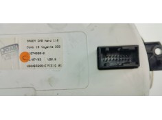Recambio de cuadro instrumentos para citroen c3 1.4 hdi exclusive referencia OEM IAM P9650735480  