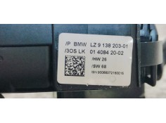 Recambio de mando multifuncion para bmw x5 (e70) referencia OEM IAM 9138203  