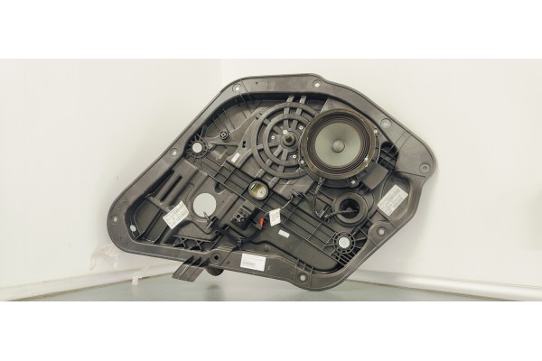 Recambio de elevalunas trasero izquierdo para kia cee´d 1.4 crdi 90 fap referencia OEM IAM 83470A2000  